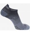 Salomon Socks Predict Low Grey - Socks Running
