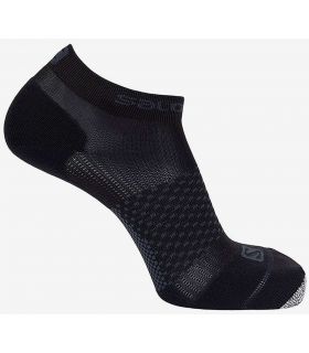 Calcetines Running Salomon Calcetines Cross Pro Negro