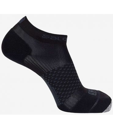 Salomon Socks Cross Pro Black - Socks Running