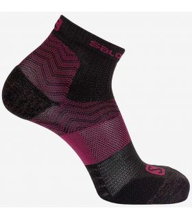 Salomon Calcetines Outpath Low Negro - Calcetines Running