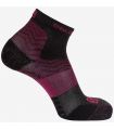Salomon Socks Outpath Low Black - Socks Running