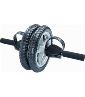 Bancos y Abdominales Van Allen Rueda Power Wheel