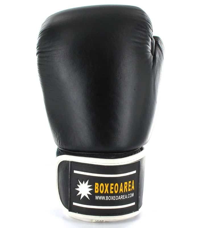 Boxing gloves 108 Black - Boxing gloves