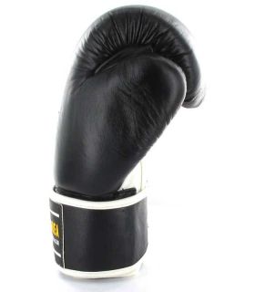 Gants de boxe 108 Noir - gants de boxe
