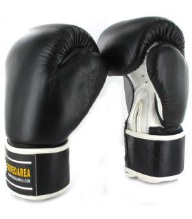 Gants de boxe 108 Noir - gants de boxe