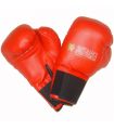 Boxing gloves BoxeoArea 1807 Red - Boxing gloves