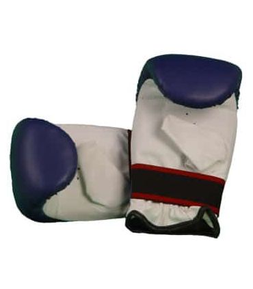 Guantes saco boxeo Guantes Saco Boxeo 202 Azul