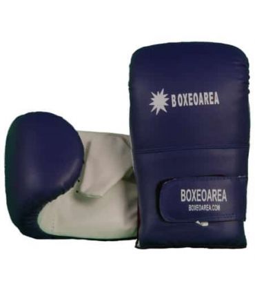 Gloves Boxing Punch Bag 202 Blue - Gloves boxing punch bag