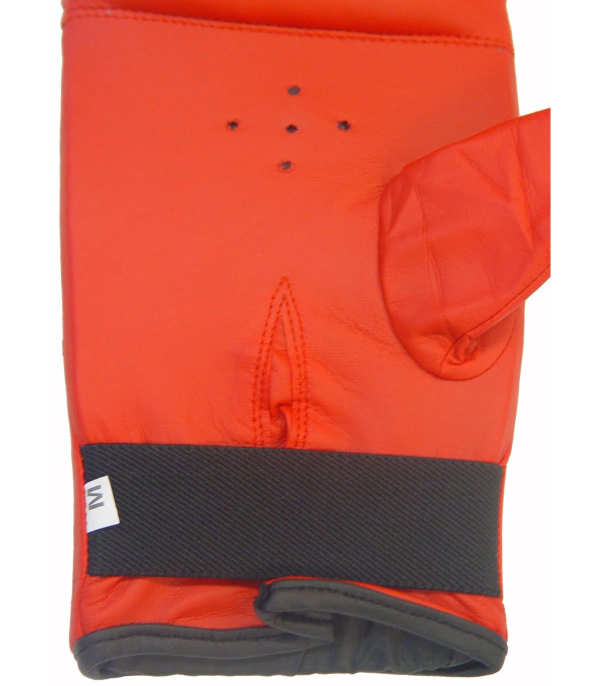 Guantes saco boxeo Guantes Saco Boxeo 1809 Rojo