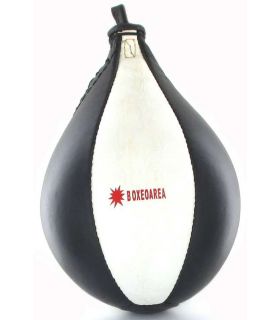 Punching-Pera BoxeoArea Pear Boxing White Leather