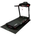 Accesorios Fitness - Reebok Fitness Alfonbra Training 155 x 65 cm negro