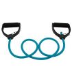 Fitness accessories Expander Deluxe Handles Density Light Blue