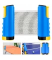 Complementos Tenis mesa Soporte Red Tenis Mesa Regulable