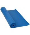 Colchonetas fitness - Softee Colchoneta Pilates Yoga Deluxe 4mm Azul azul Fitness