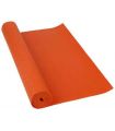 Softee Tapis de Pilates, de Yoga de Luxe 4 mm Orange