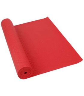 Fitness mats Softee Mat Pilates Yoga Deluxe 6mm Red
