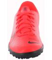 Calzado Futbol Junior - Nike Jr Vapor 12 Club GS rojo Calzado Futbol / Futbol sala