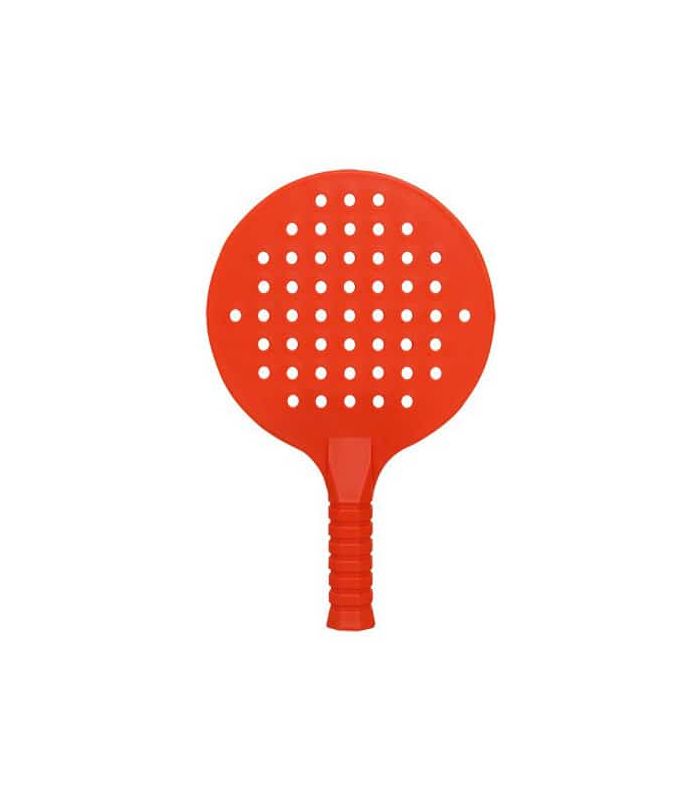Palas Tenis Mesa - Pala Ping Pong Antivandalica Rojo rojo