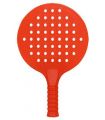 Pala Ping Pong Antivandalica Rojo - Palas Tenis Mesa