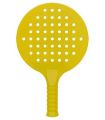 Paddles Table Tennis Shovel Ping Pong Antivandalica Yellow