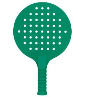 Palas Tenis Mesa Pala Ping Pong Antivandalica Verde