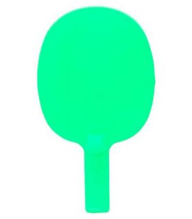 Palas Tenis Mesa Pala Ping Pong PVC Verde