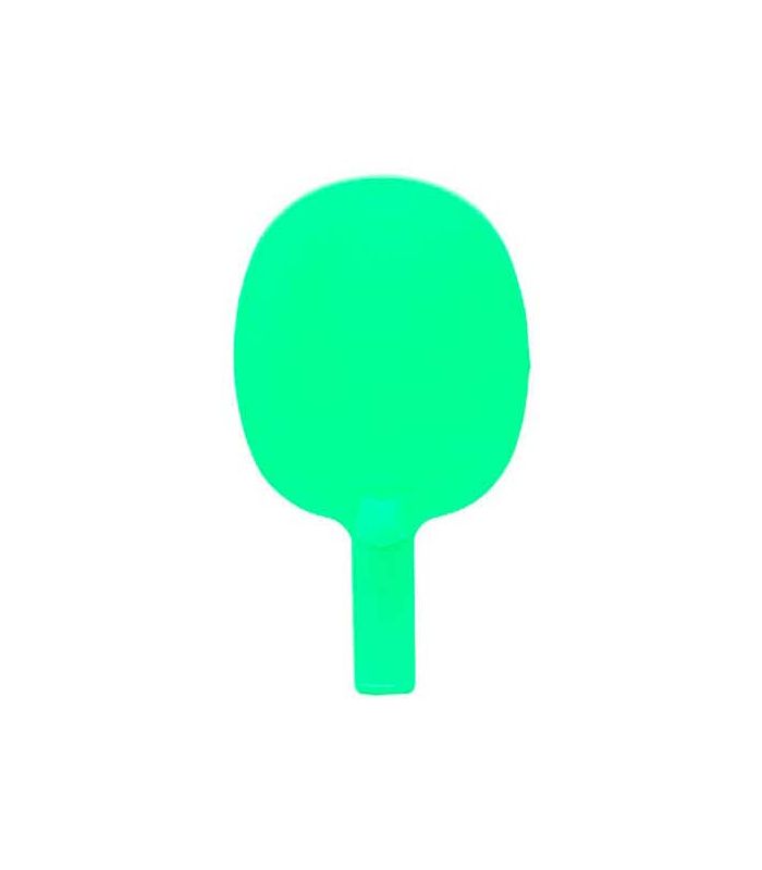 Paddle Tennis Green PVC - Paddles Table Tennis