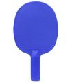 Pala Ping Pong PVC Azul - Palas Tenis Mesa