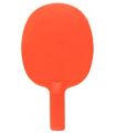 Pala Ping Pong PVC Rojo - Palas Tenis Mesa
