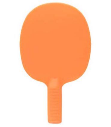 Palas Tenis Mesa - Pala Ping Pong PVC Naranja naranja Tenis Mesa