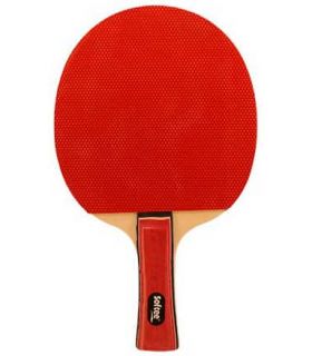 Palas Tenis Mesa - Pala Ping Pong P030 rojo