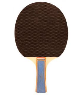 Palas Tenis Mesa - Pala Ping Pong P100 rojo