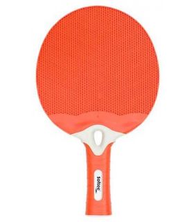 Pelle De Ping-Pong De L'Énergie Rouge - Palas Tenis Mesa