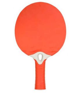 Pala Ping Pong Energy Rojo - Palas Tenis Mesa