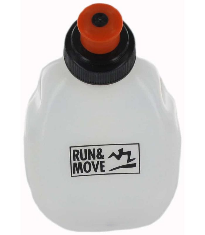 Depósitos de Hidratación - Run&Move Flask Belt Trail 2.0 negro