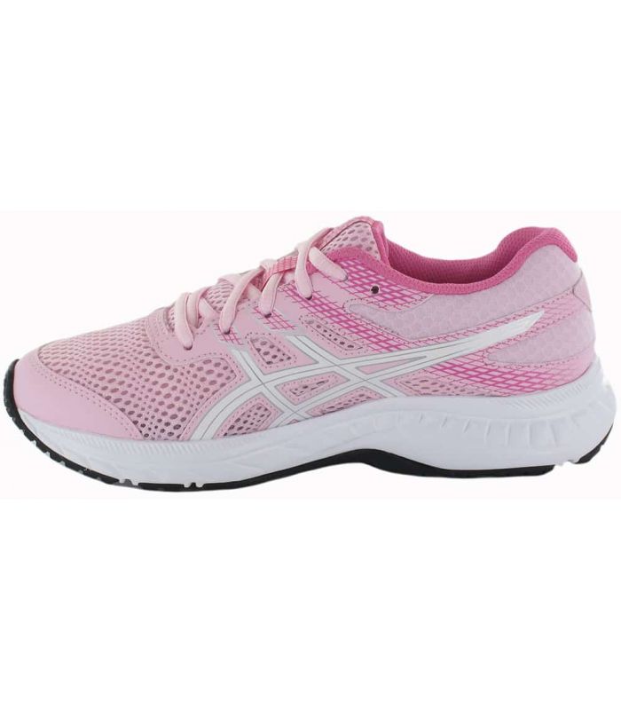 Asics Gel Contend 6 GS Pink - Running Boy Sneakers