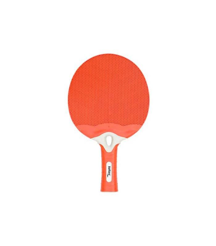 Palas Tenis Mesa - Super Energy Set Ping Pong Rojo/Amarillo rojo