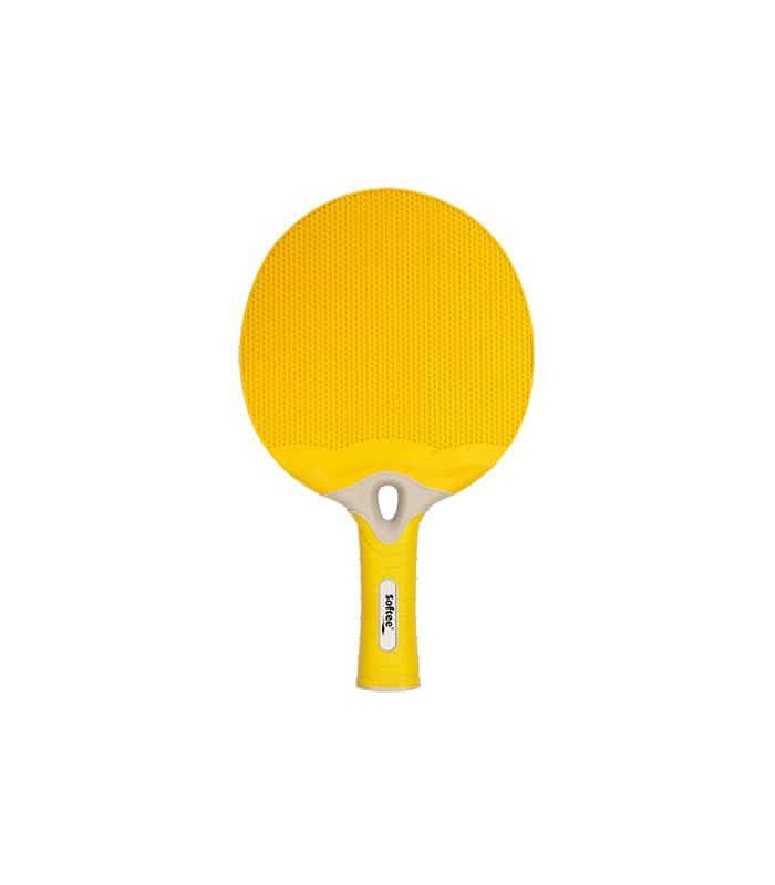Palas Tenis Mesa - Super Energy Set Ping Pong Rojo/Amarillo rojo Tenis Mesa