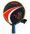Palas Tenis Mesa - Super Set Ping Pong P300 negro