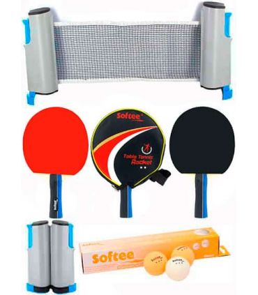 Super Set Ping Pong P300 - Blades Tennis Table