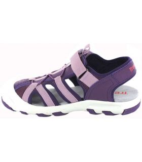 Treksta Hauula Purple - Sandals / Flip-Flops Junior