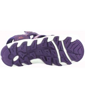 Treksta Hauula Purple - ➤ Sandals-Chanclas