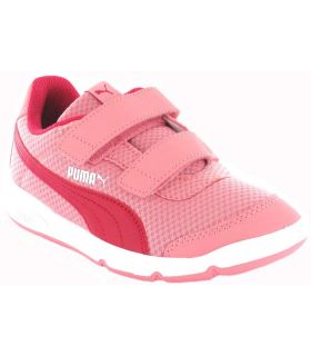 Puma Stepfleex 2 Fabric Pink - Casual Shoe Junior
