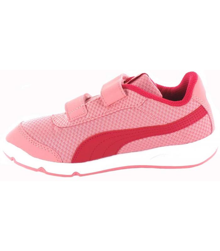 Calzado Casual Junior - Puma Stepfleex 2 Tela Rosa rosa Lifestyle