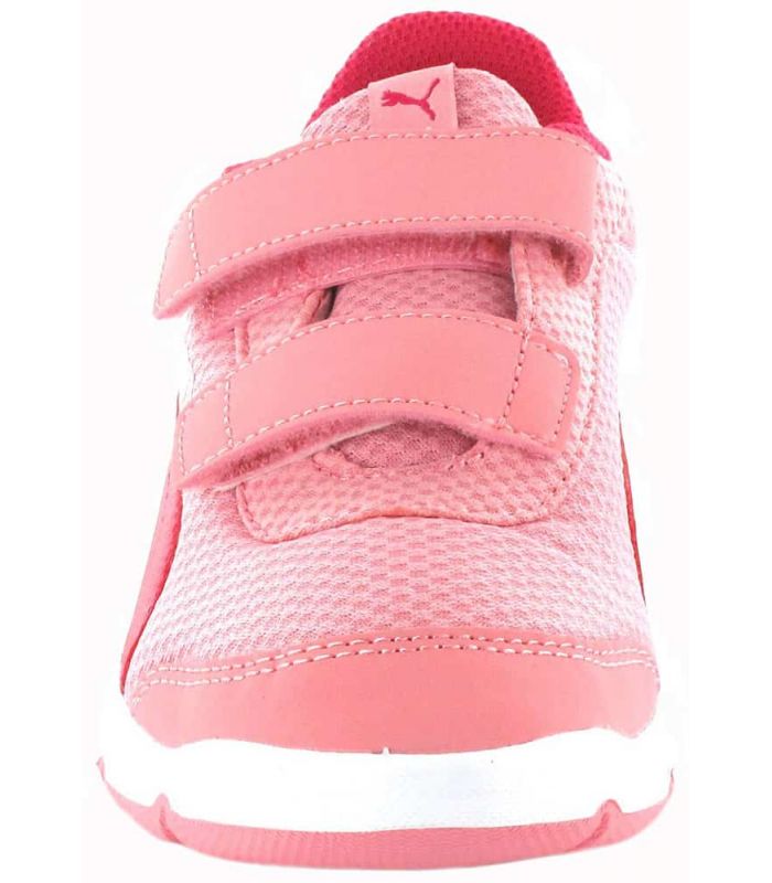 Puma Stepfleex 2 Fabric Pink - Junior Casual Footwear
