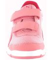 Puma Stepfleex 2 Fabric Pink - Junior Casual Footwear