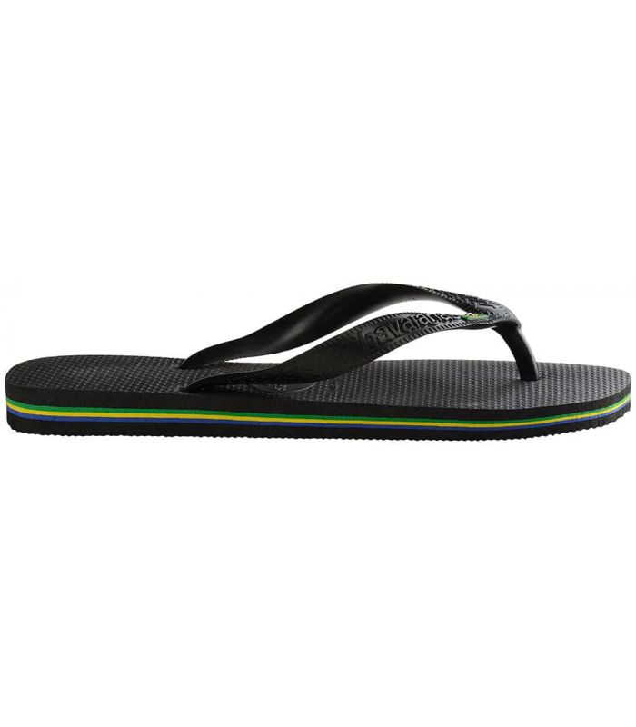 Havaianas Brazil Black - Shop Sandals / Flip-Flops Man