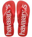 Shop Sandals/Man Chancets Man Havaianas Top Logomania Red