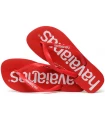 N1 Havaianas Top Logomania Rouge N1enZapatillas.com