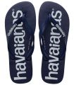 Havaianas Top Logomania Marine - Shop Sandals / Flip-Flops Man